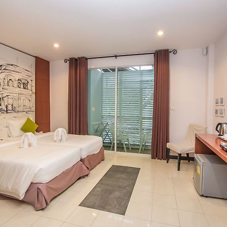 Sugar Ohana Poshtel Phuket Exterior photo