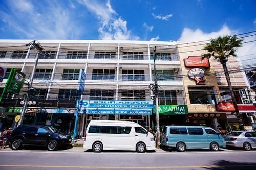 Sugar Ohana Poshtel Phuket Exterior photo