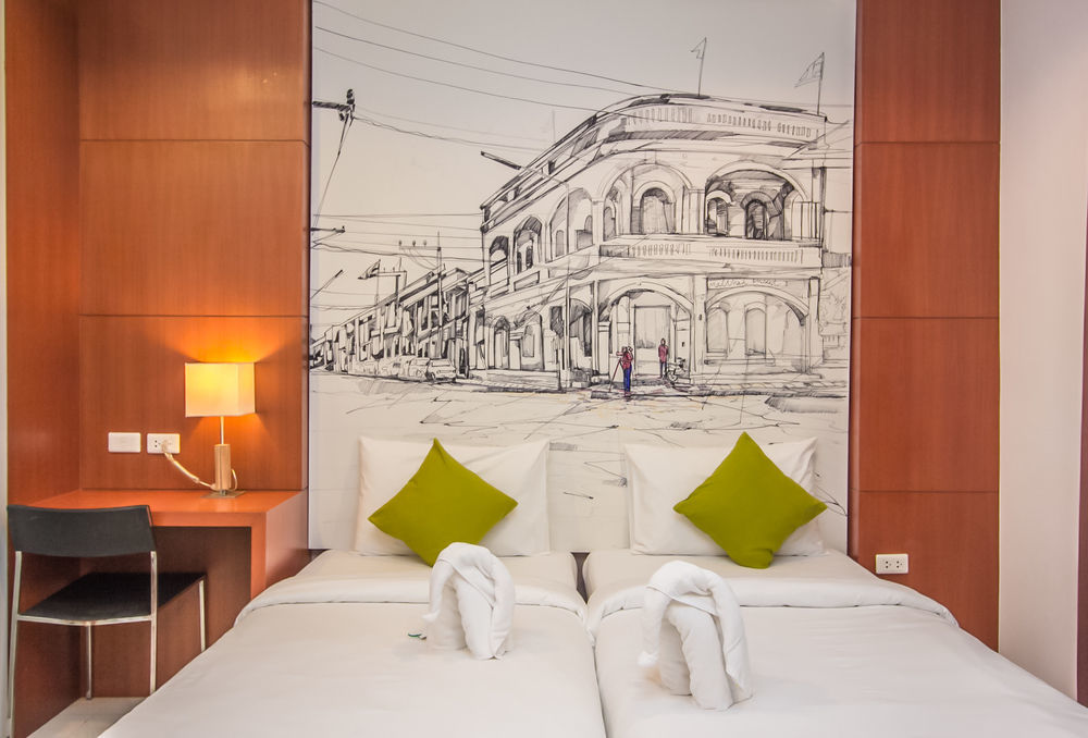 Sugar Ohana Poshtel Phuket Exterior photo
